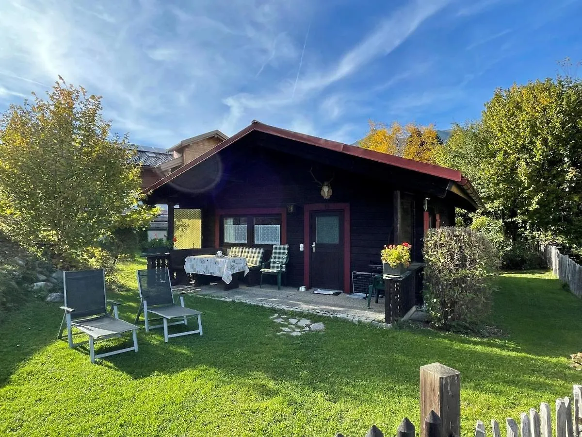 Chalet Franke-2 By Interhome Grainau Deutschland