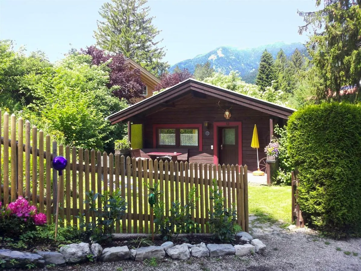 Chalet Franke-2 By Interhome Grainau