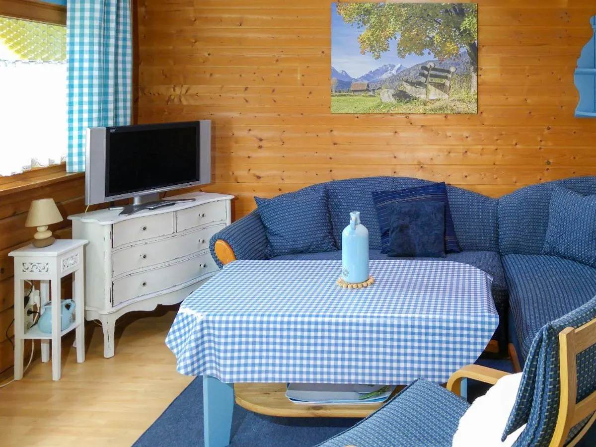 Chalet Franke-2 By Interhome Grainau
